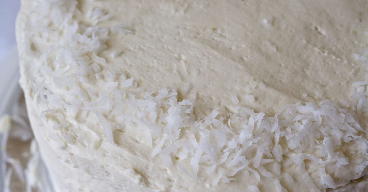 Light and Fluffy Buttercream Frosting Recipe