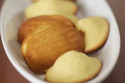 Madeleines