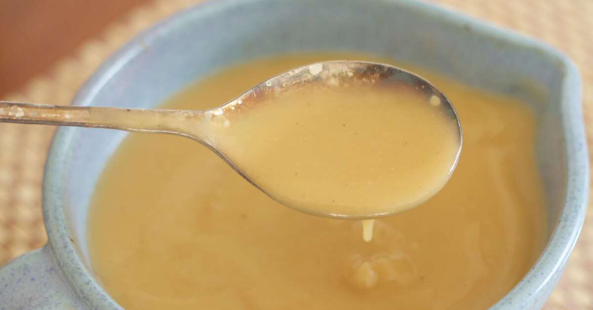 Make-Ahead Gravy Recipe - MakeBetterFood.com
