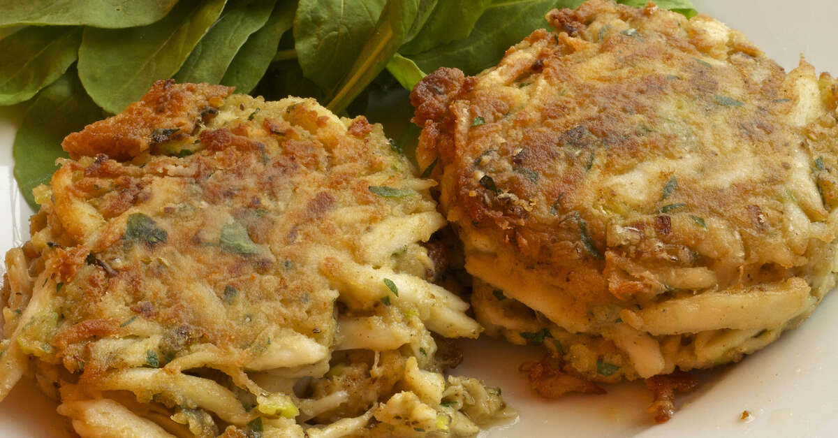 Maryland Crab Cakes Recipe - MakeBetterFood.com