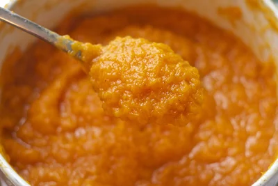 Mashed Butternut Squash
