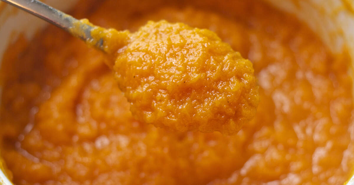 Mashed Butternut Squash Recipe - MakeBetterFood.com