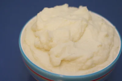 Mashed Cauliflower