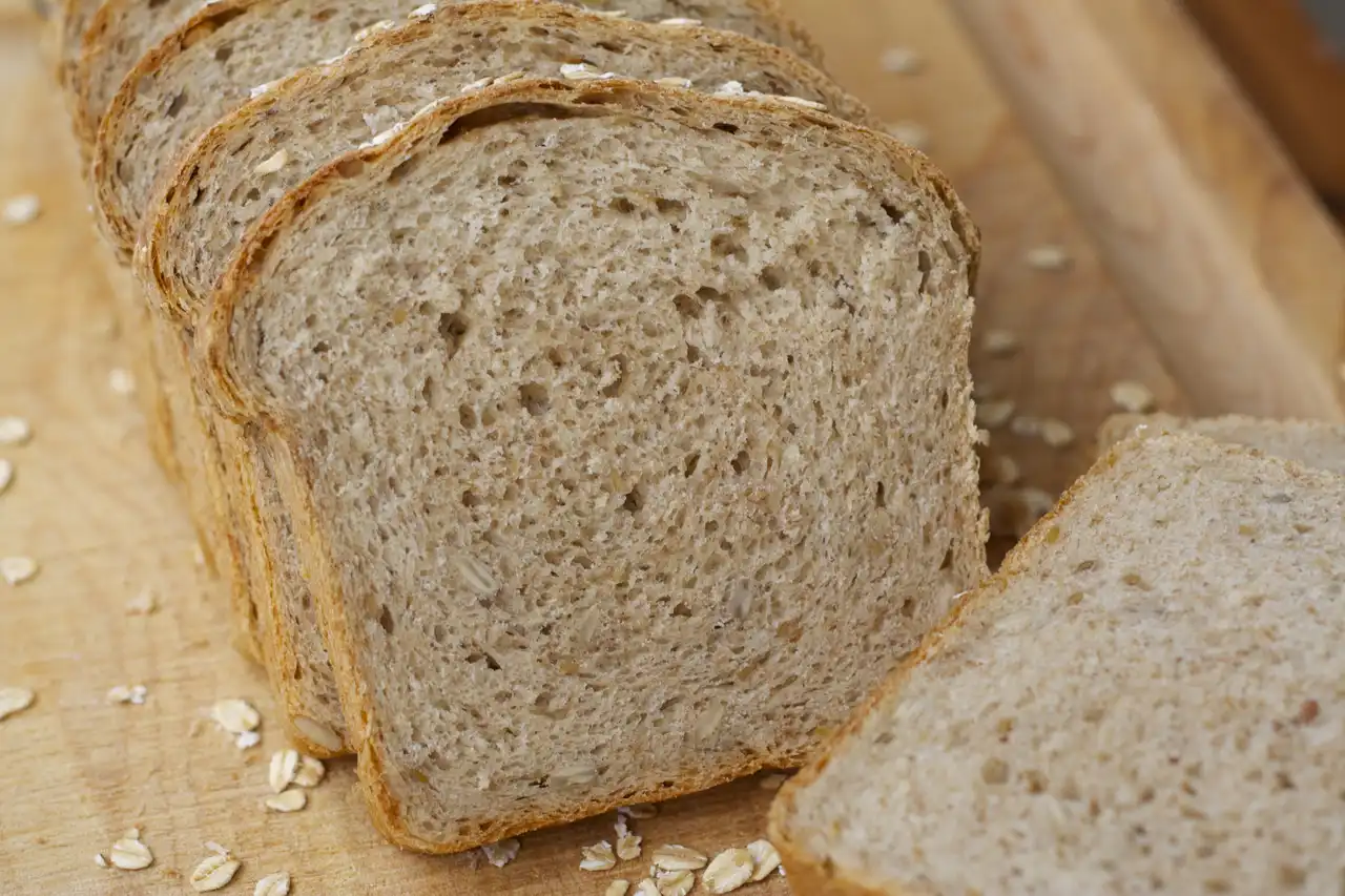Better Multigrain Bread