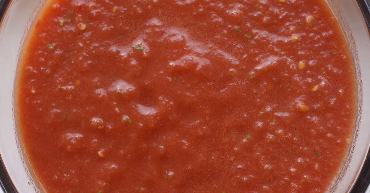 Neighborhood Pizzeria Pizza Sauce Recipe - MakeBetterFood.com