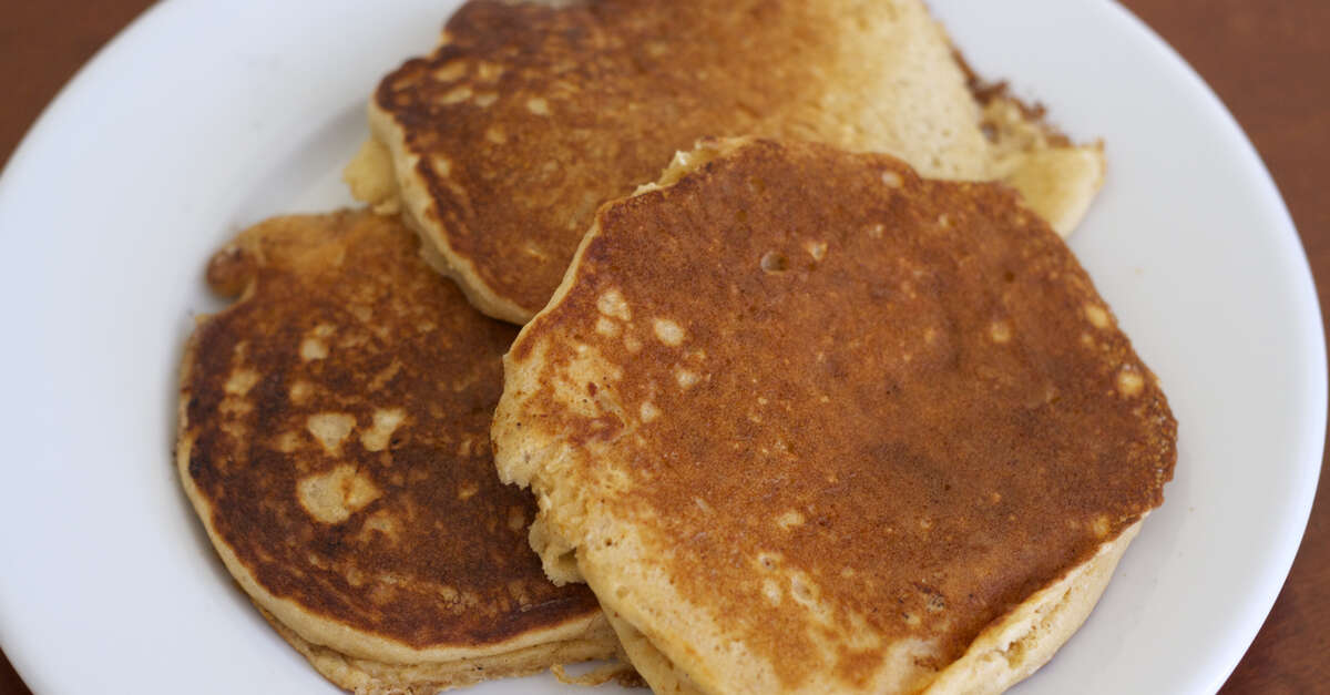 Oatmeal Pancakes Recipe