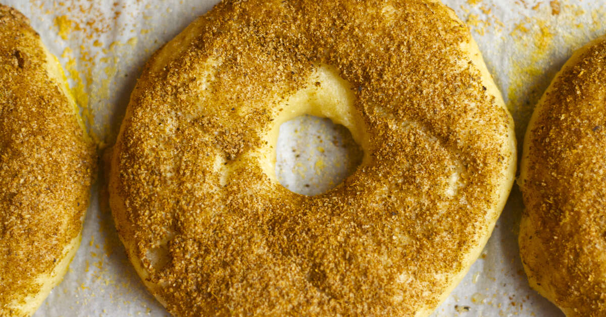 Old Bay Bagels Recipe