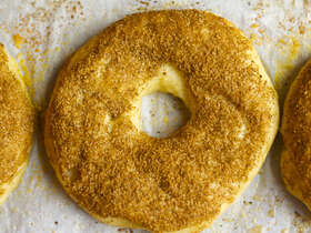 Old Bay Bagels