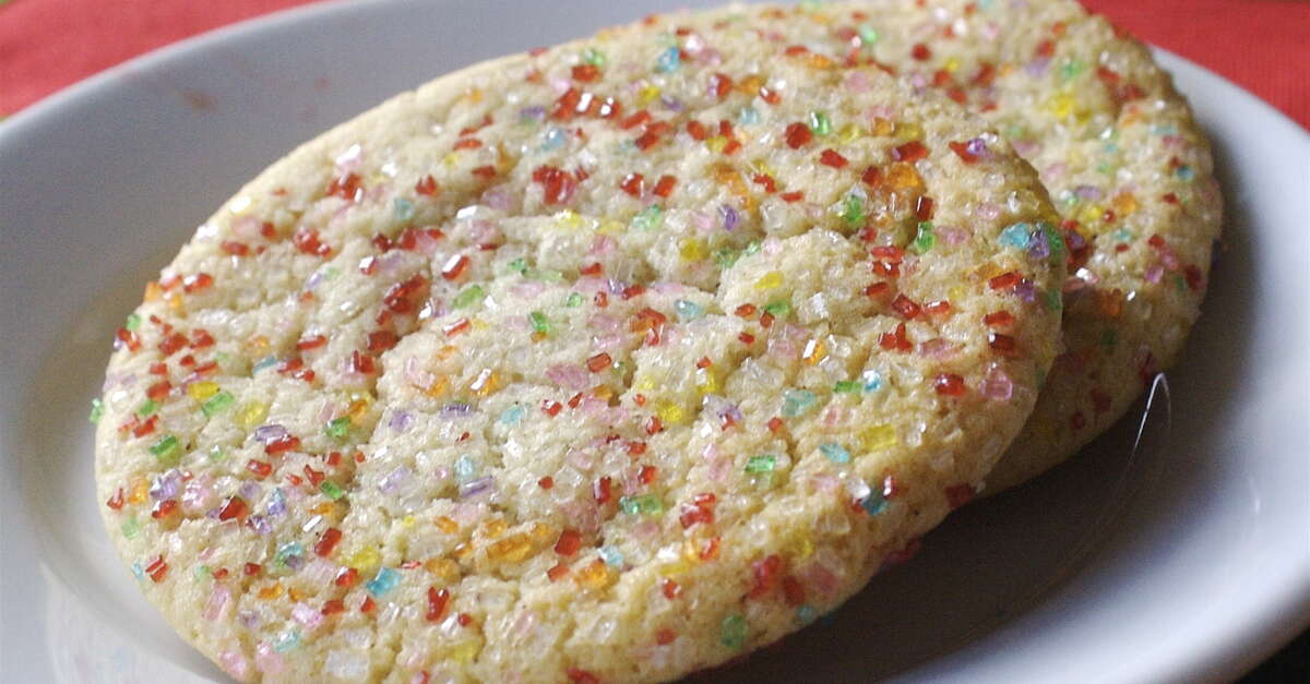 Orange Sugar and Spice Cookie Recipe - MakeBetterFood.com