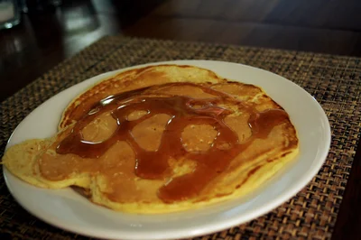 Farm House Pancakes