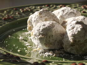 Pecan Balls