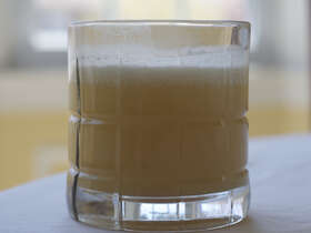 Pineapple Peach Punch