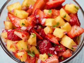 One Pot Zucchini Mushroom Pasta Recipe Makebetterfood Com