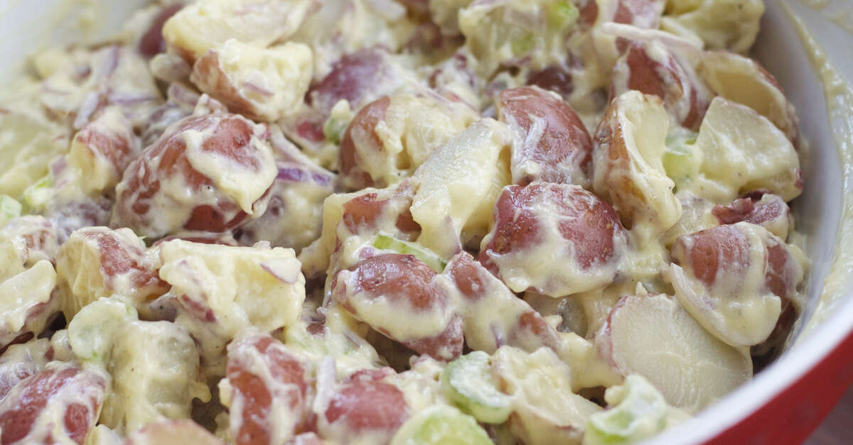 Better Potato Salad Recipe - MakeBetterFood.com