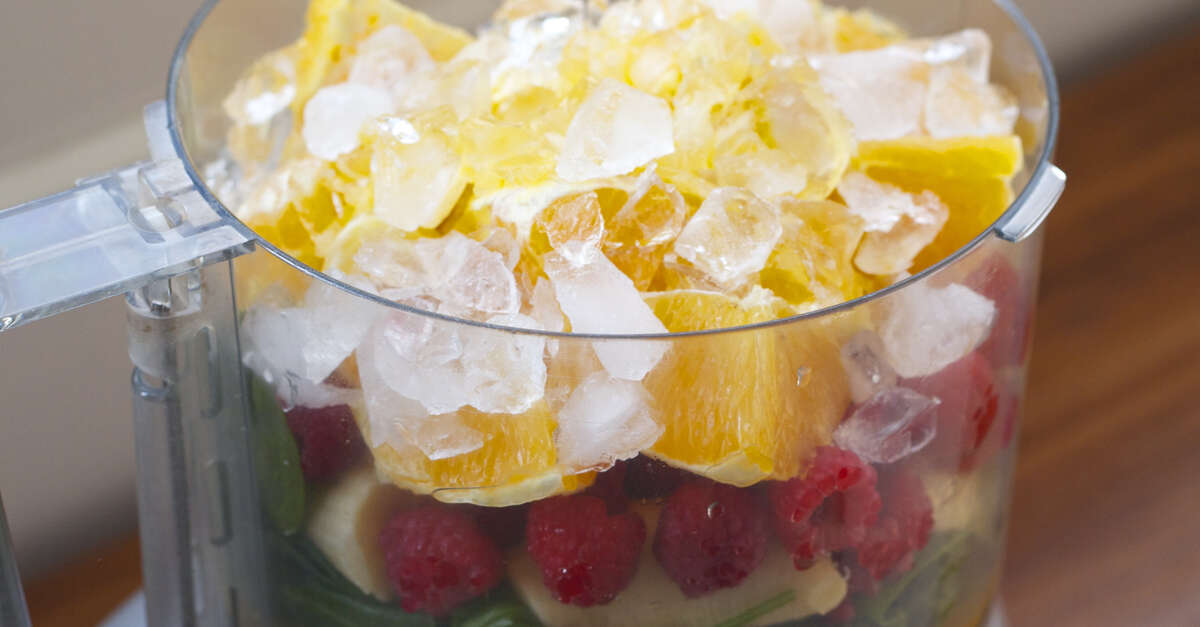 Power-up Smoothie Recipe - MakeBetterFood.com