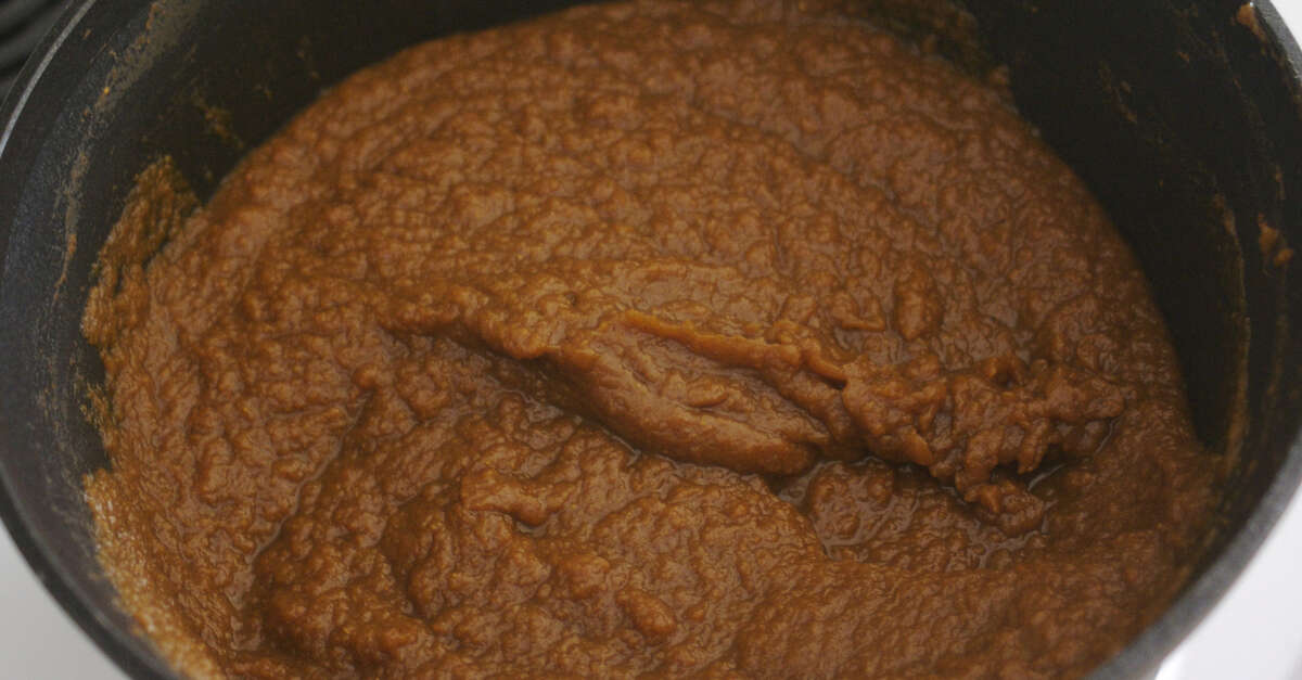 How to Make Pumpkin Butter - MakeBetterFood.com