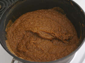 Pumpkin Butter