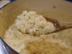 Cannellini Beans with Rosemary and Garlic