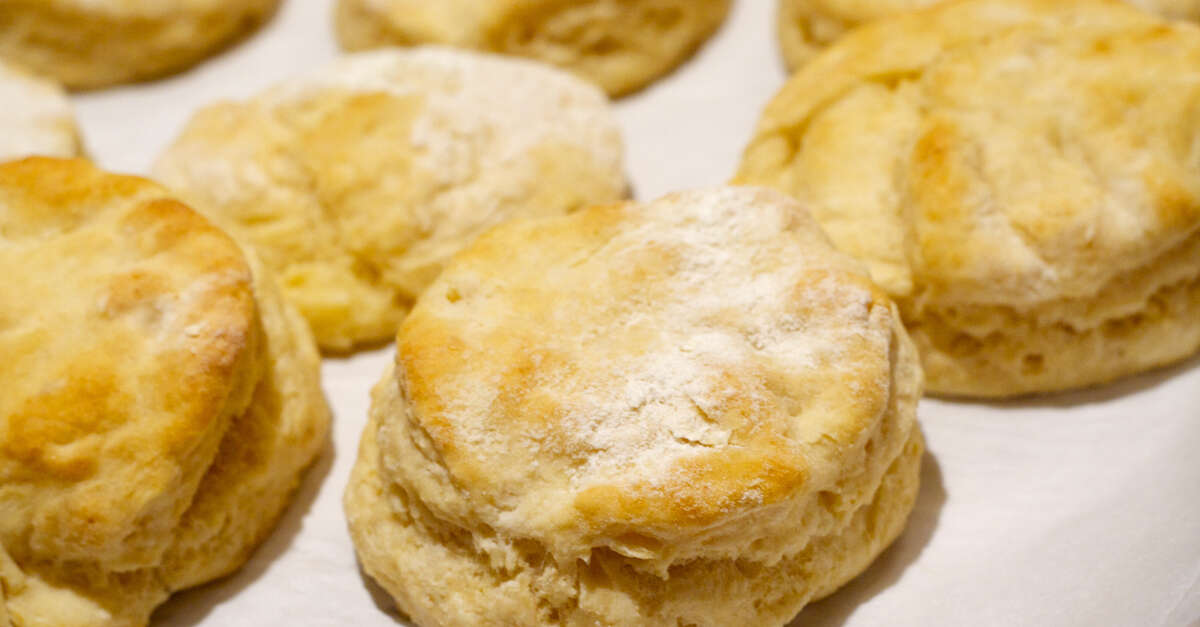 Rustic Wheat Biscuits Recipe