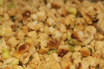 Simple Stuffing without a Turkey