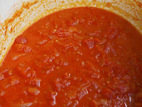 Simple Tomato Sauce
