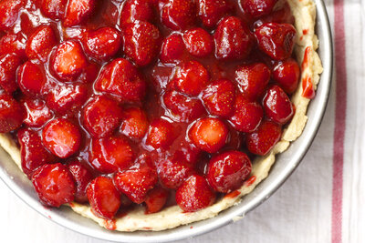 Strawberry Pie