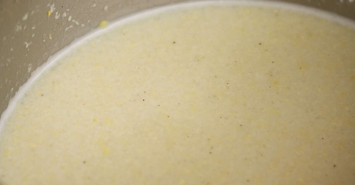 Sweet Corn Soup Recipe - MakeBetterFood.com