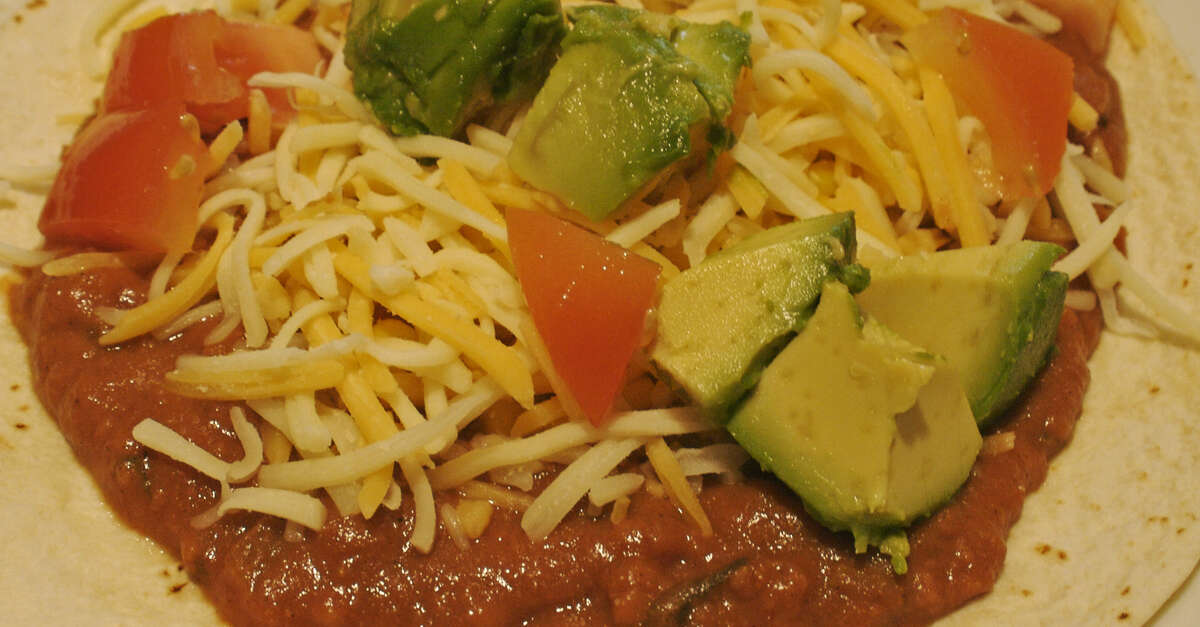 Vegetarian Soft Tacos Recipe - MakeBetterFood.com