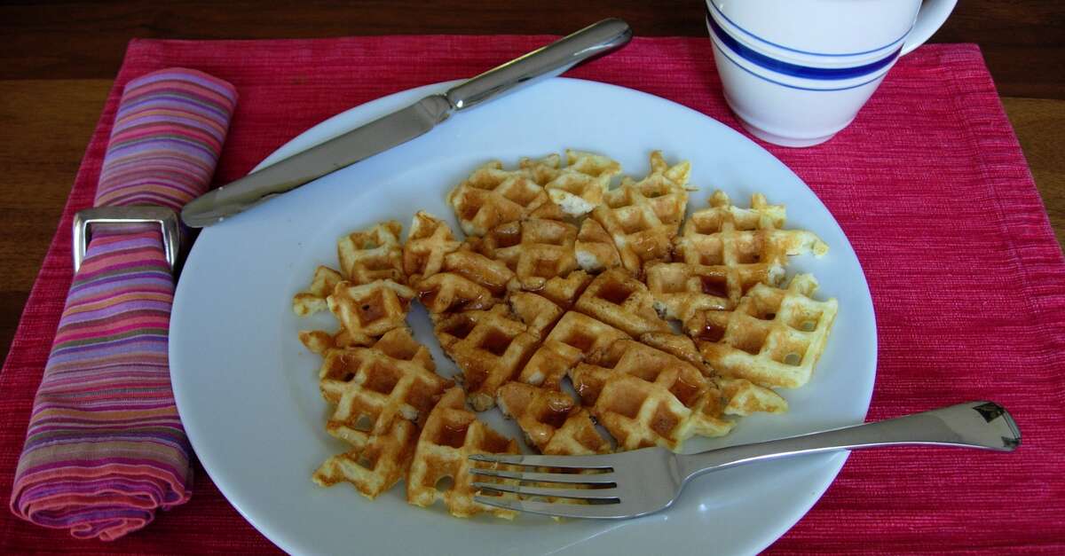 How To Make Great Waffles